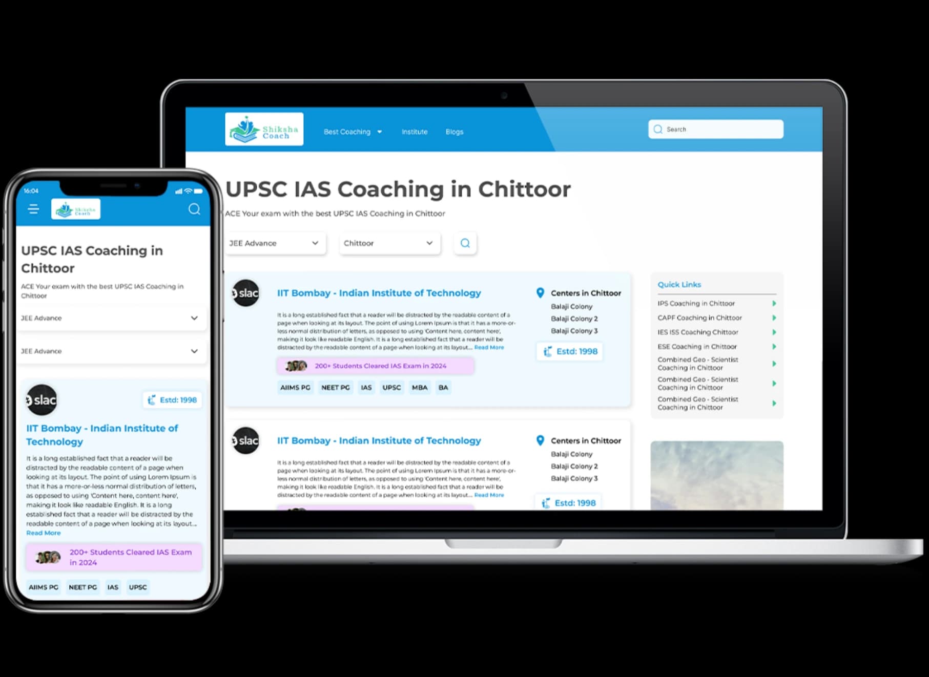 Leads Campaign Illustration