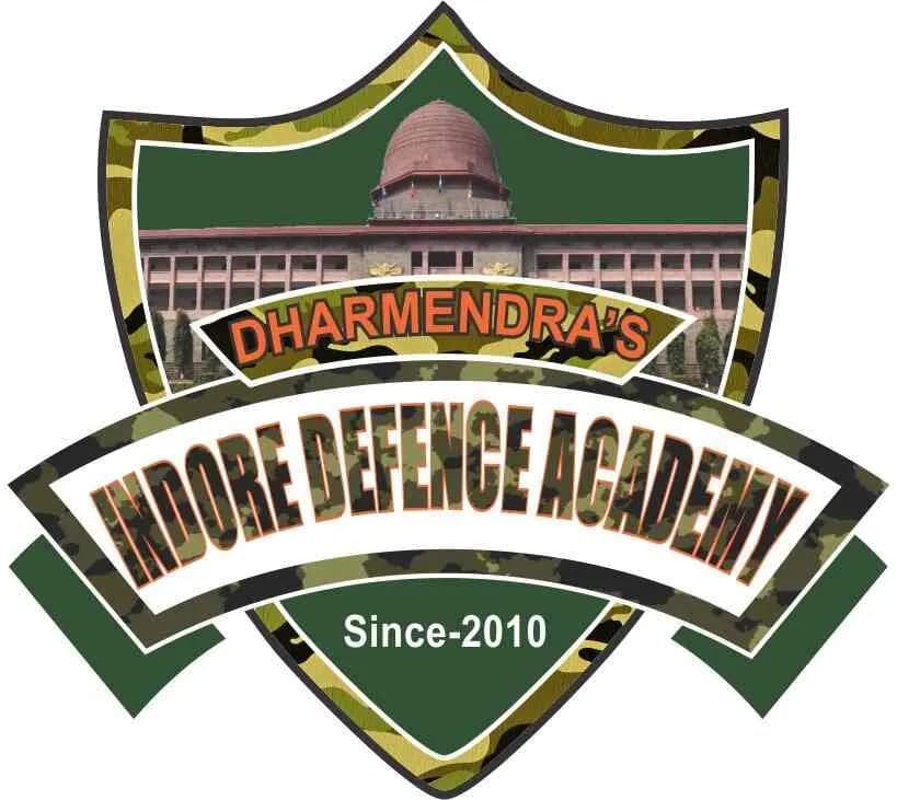 Indore Defence Academy logo