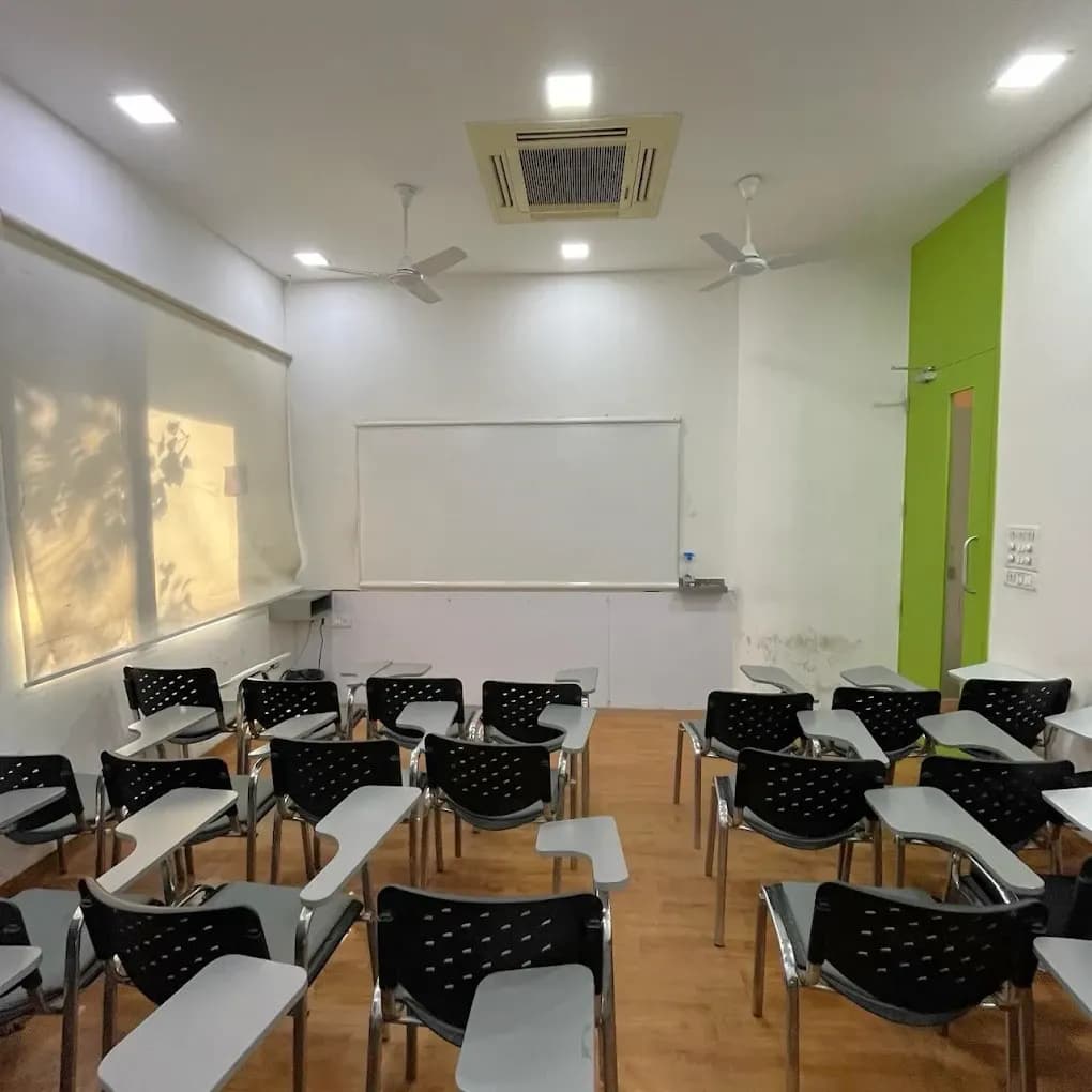 IMS Delhi classroom