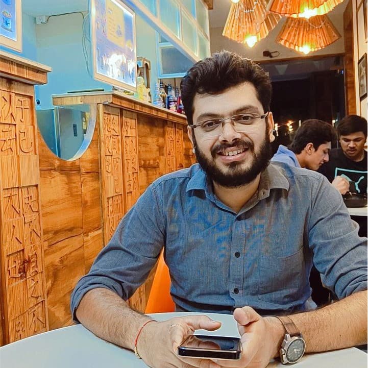 Nishant Roy