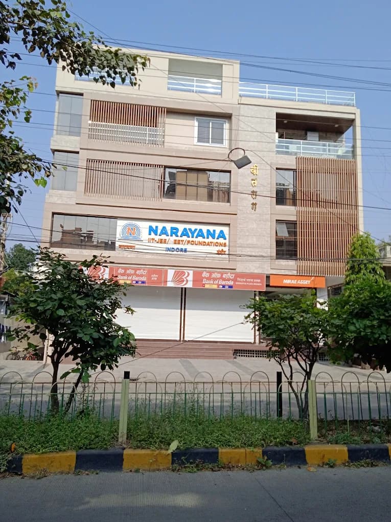 Narayana Coaching Centre, Indore
