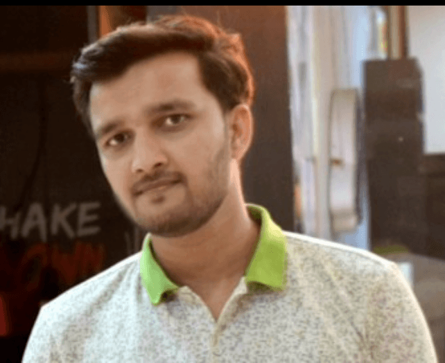Dharmendra Raghuwanshi 