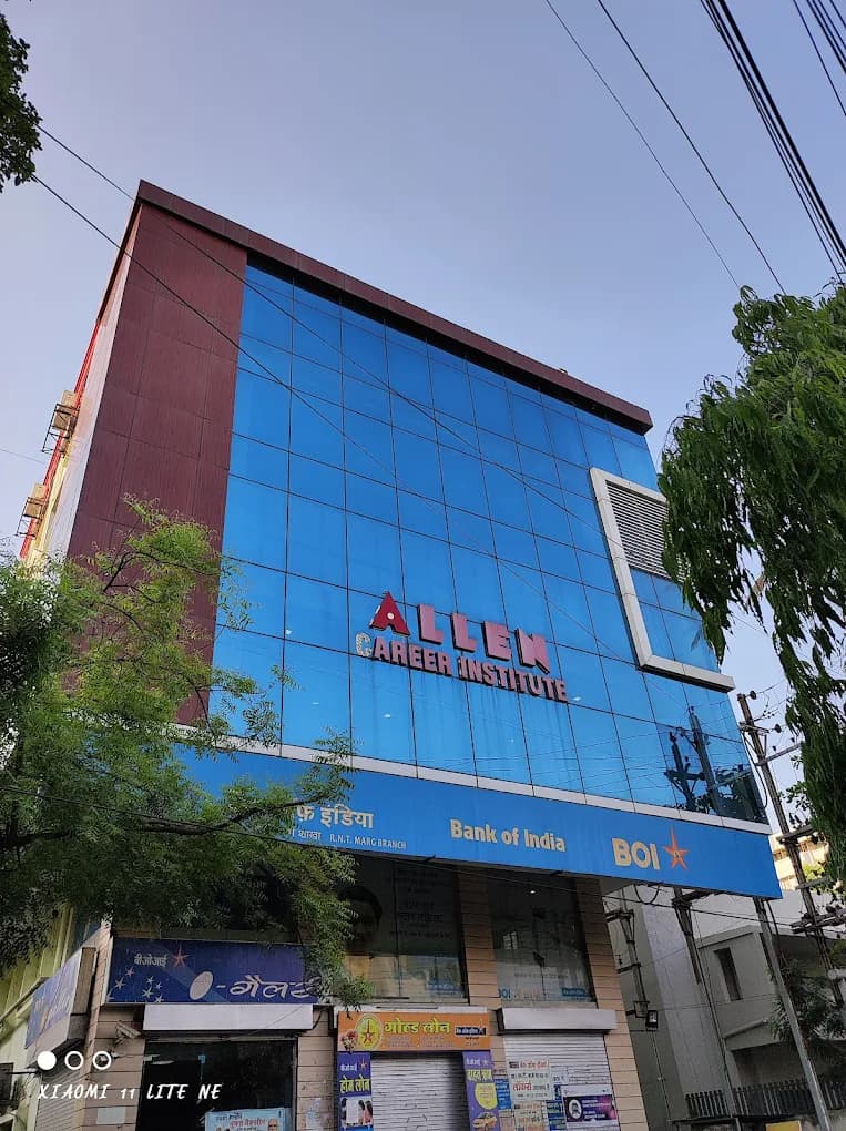  ALLEN Indore