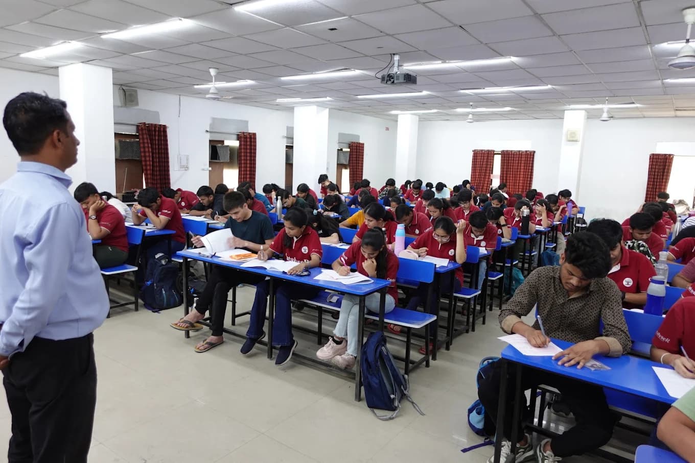 CatalyseR classroom