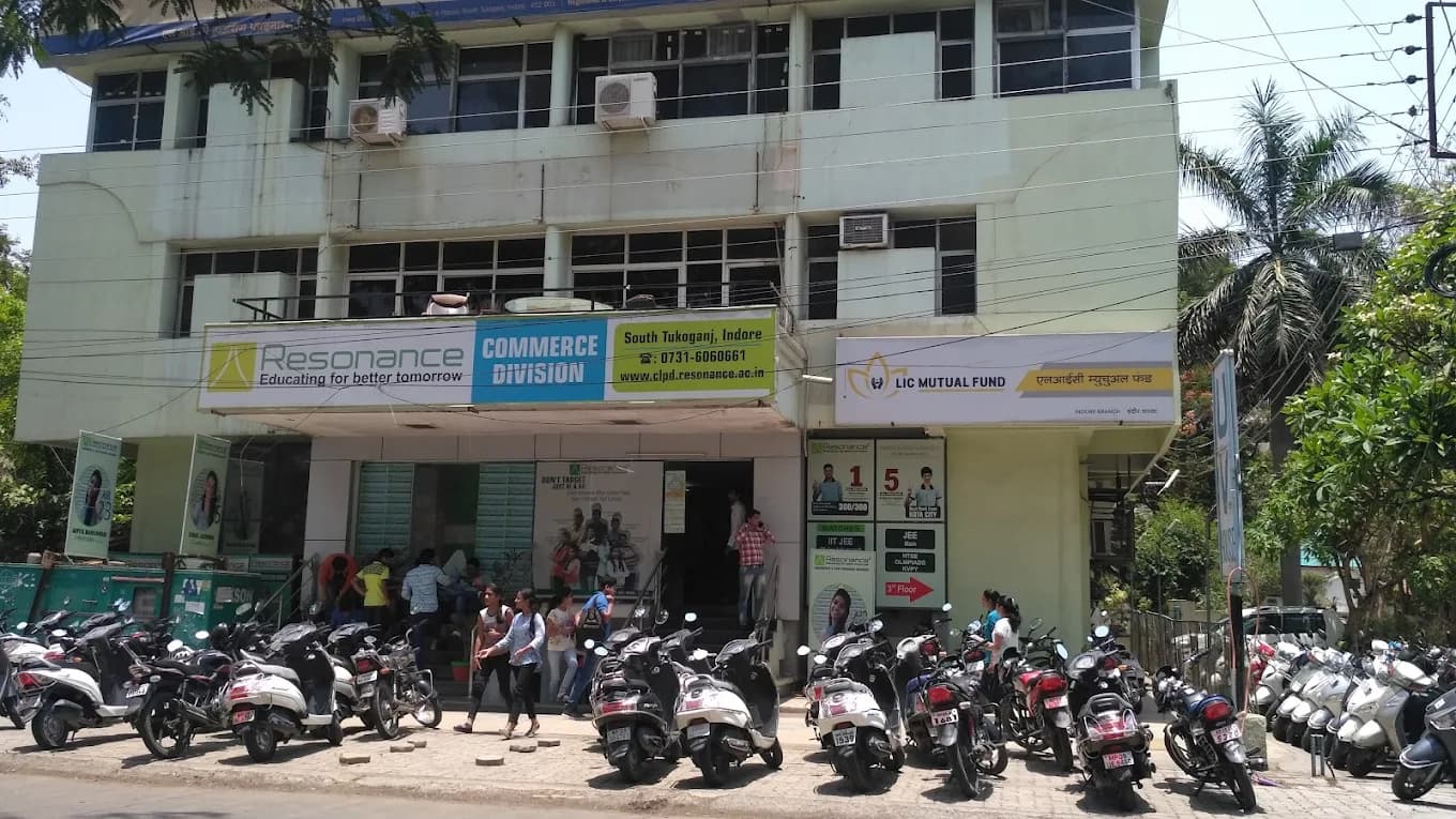 Resonance Indore