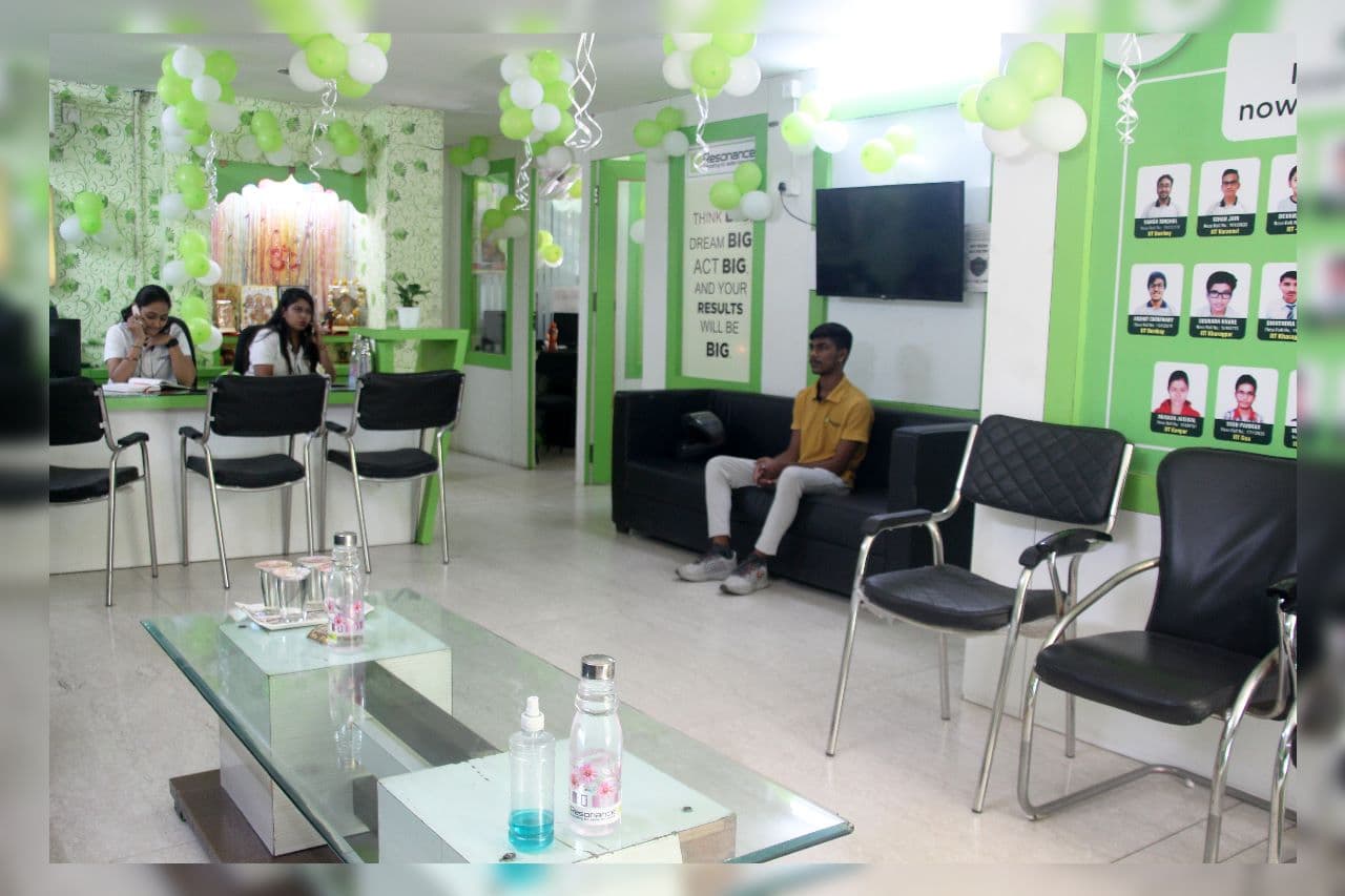 Resonance Indore office