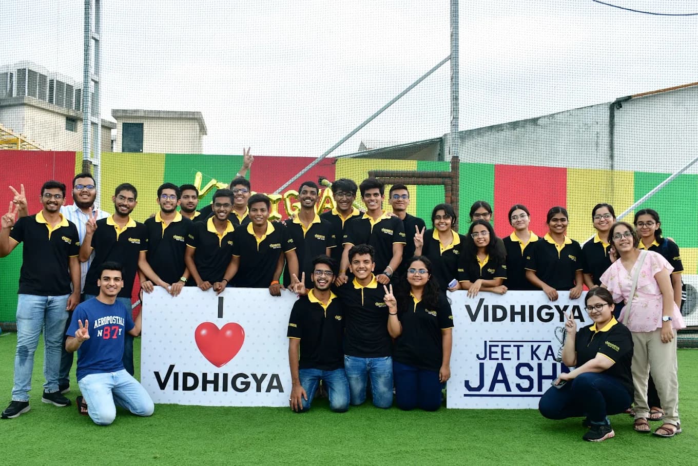 Vidhigya Indore student