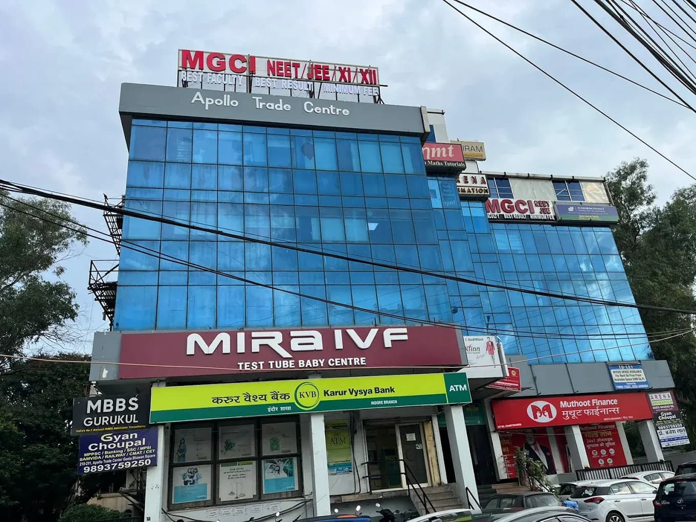  mgci coaching indore