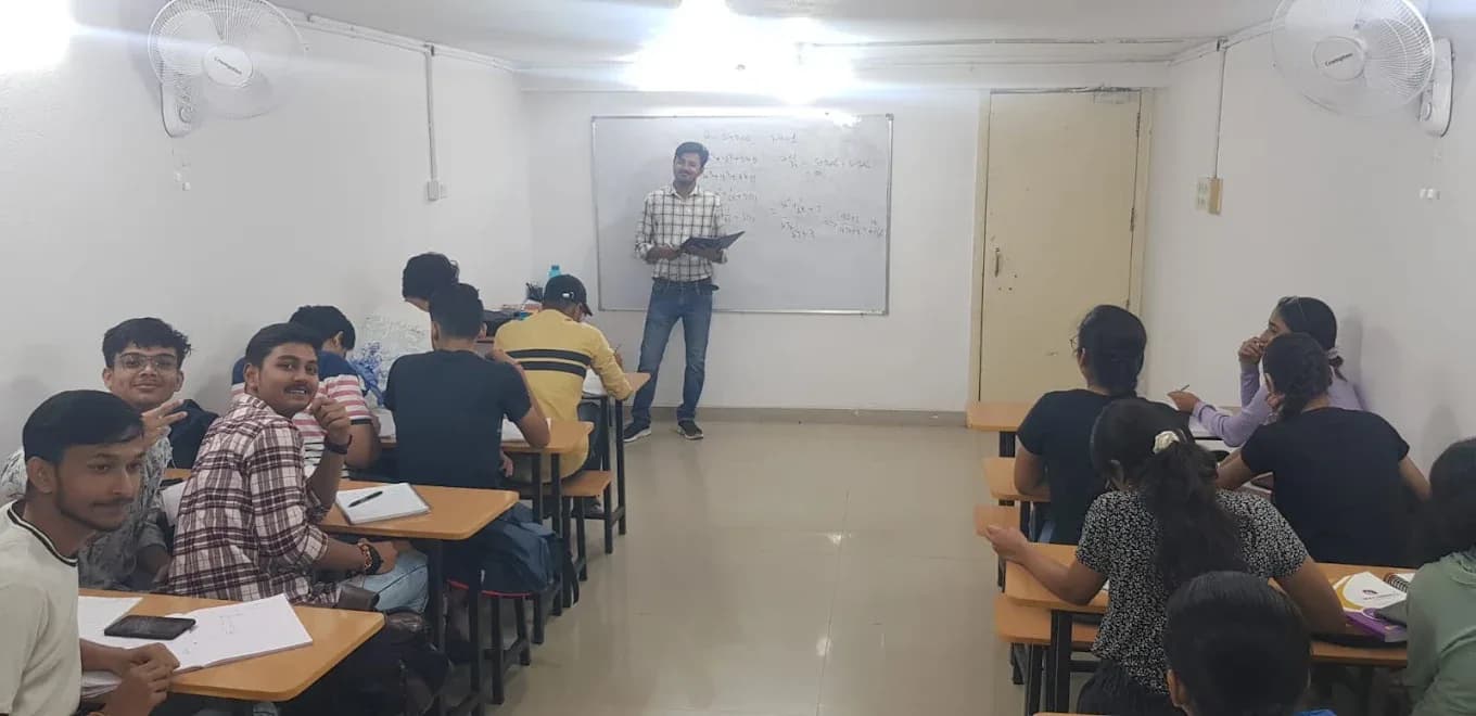 IPM Careers, Indore classroom