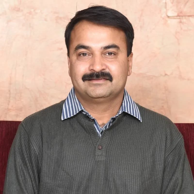 Shwetank Mallick