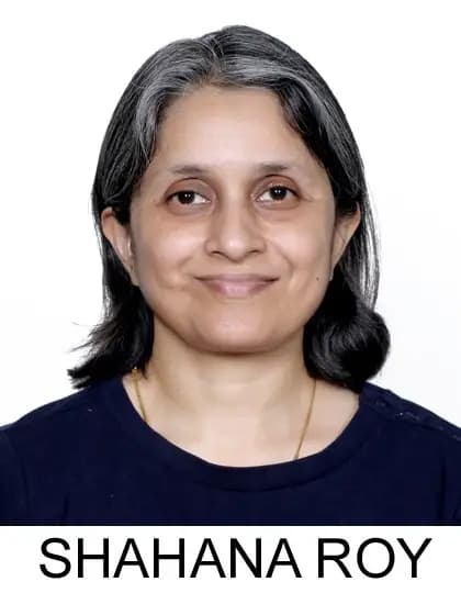 Shahana Roy