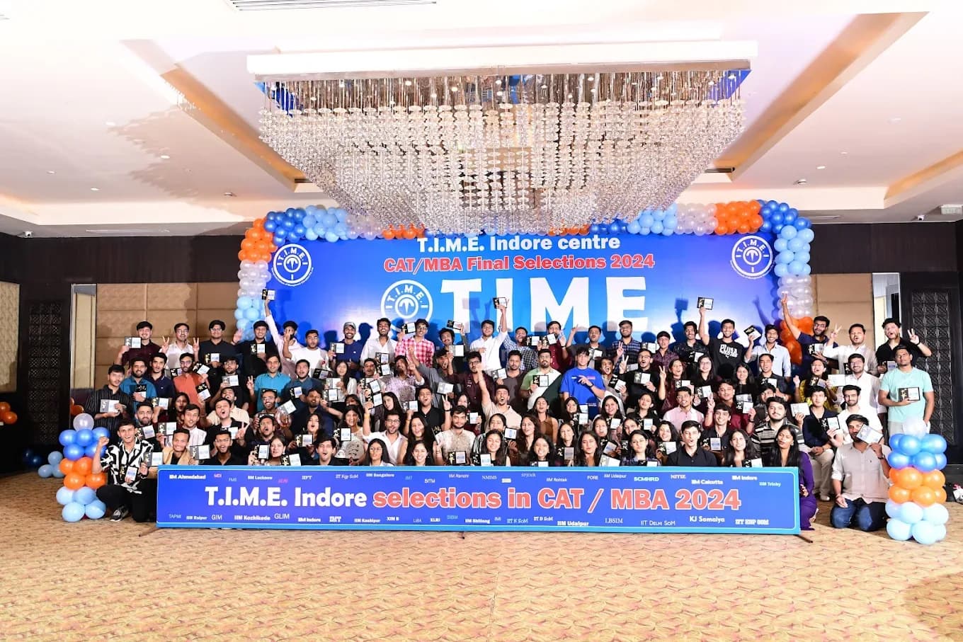 T.I.M.E. Indore