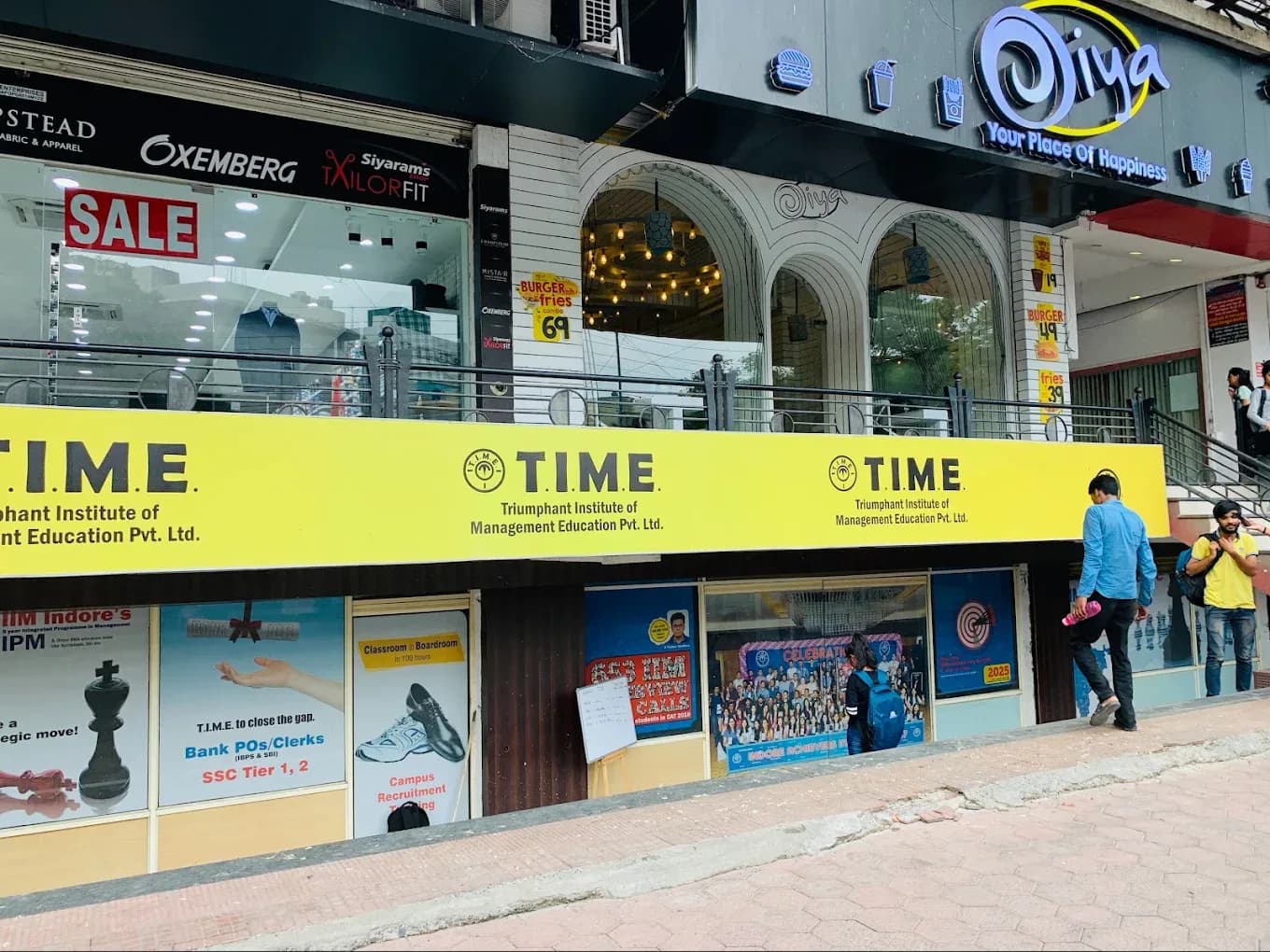 T.I.M.E. Indore