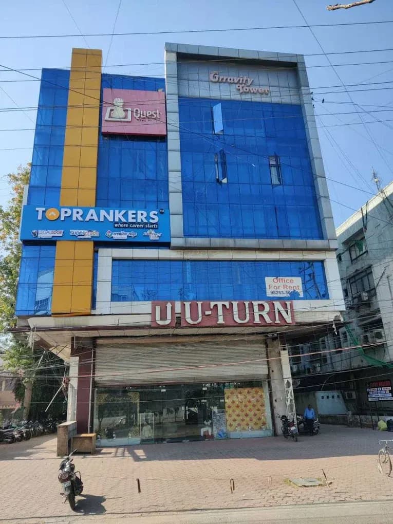 Creative Edge Indore