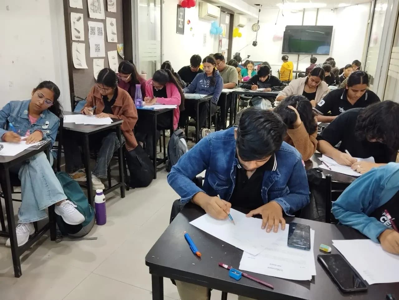 Creative Edge Indore classroom
