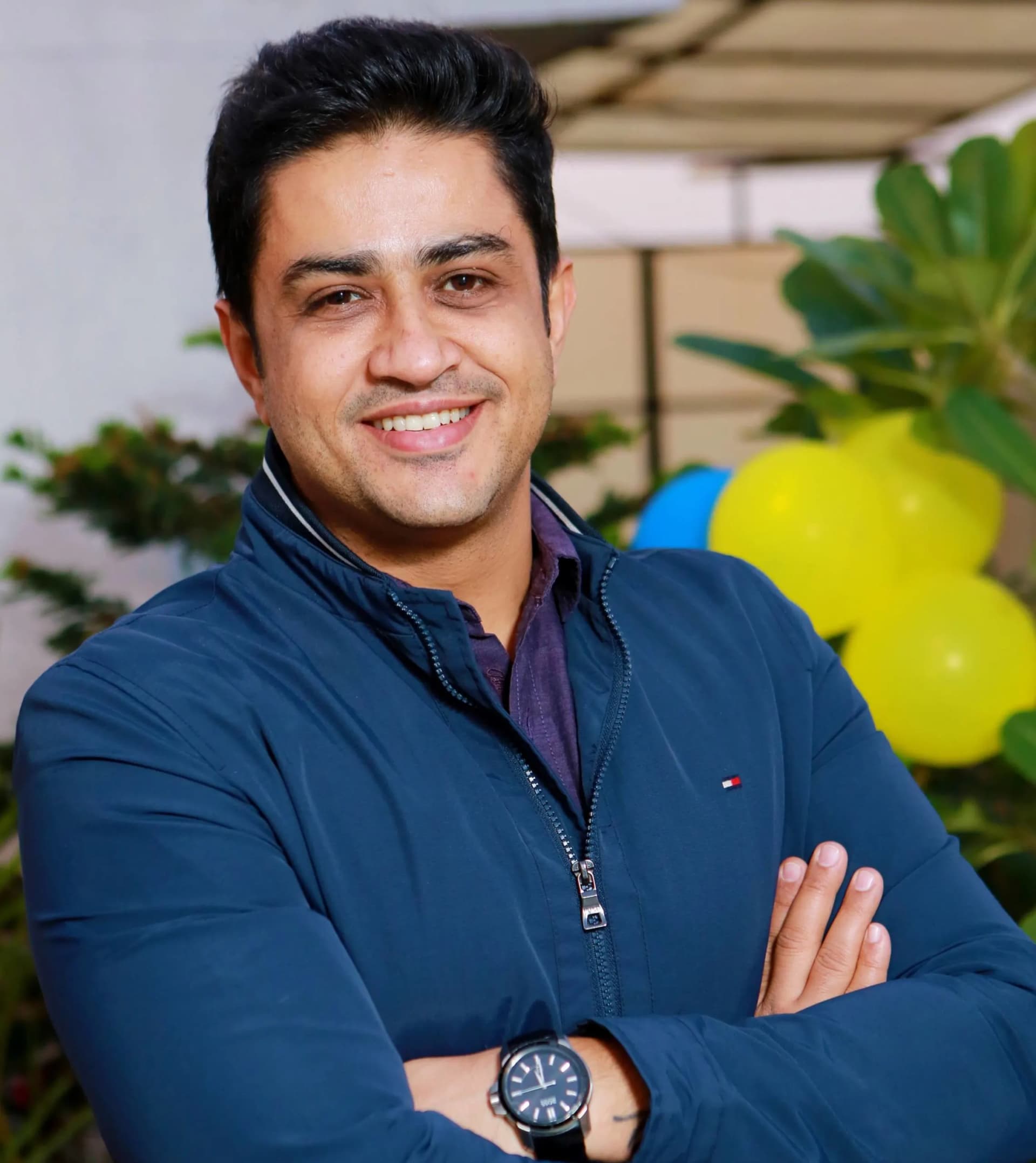 Mohit Khurana