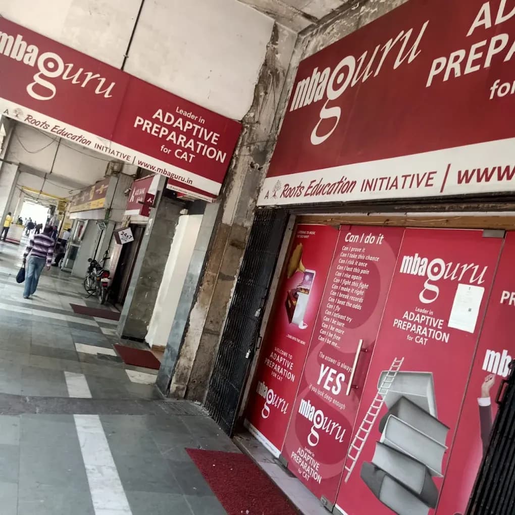 MBAGuru delhi