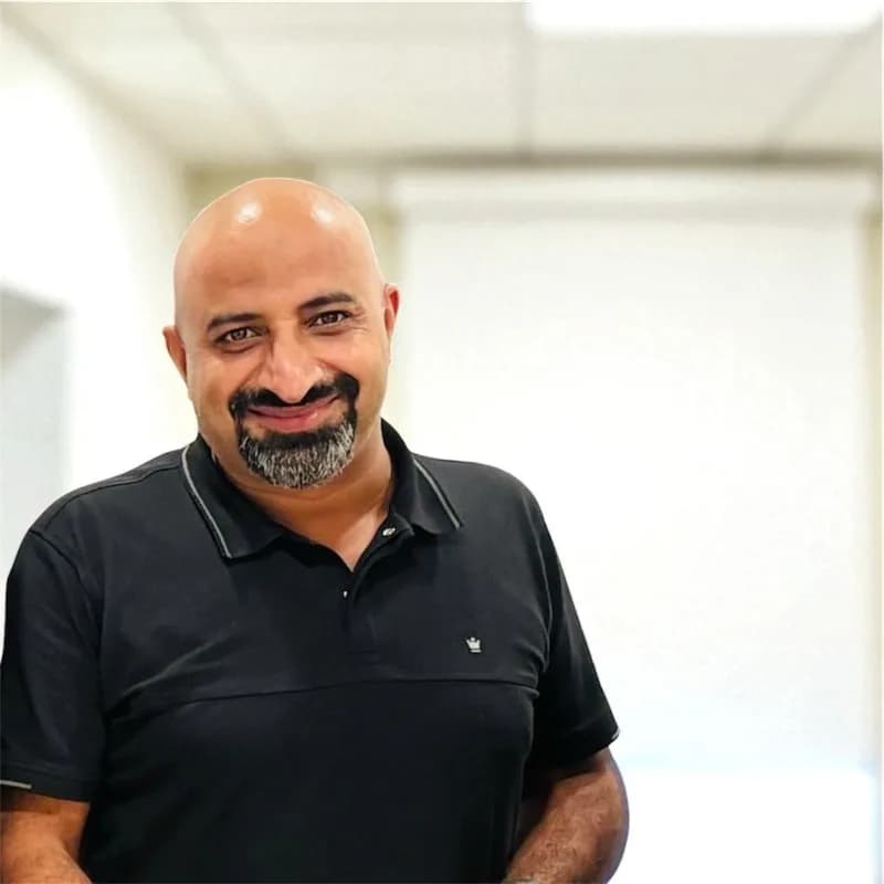 Lovesh Arora