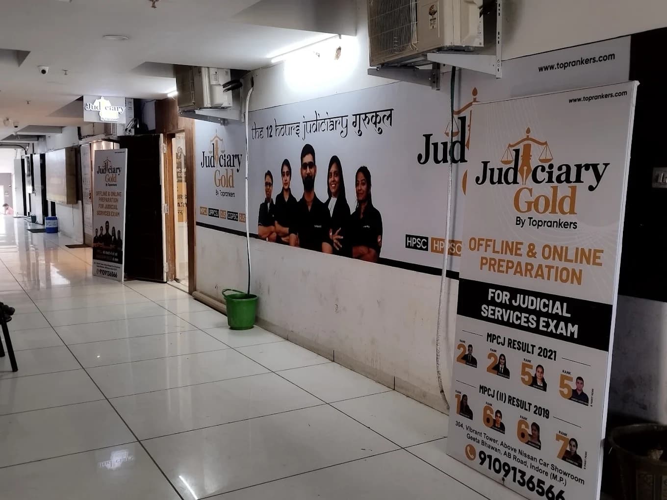 Judiciary Gold Indore