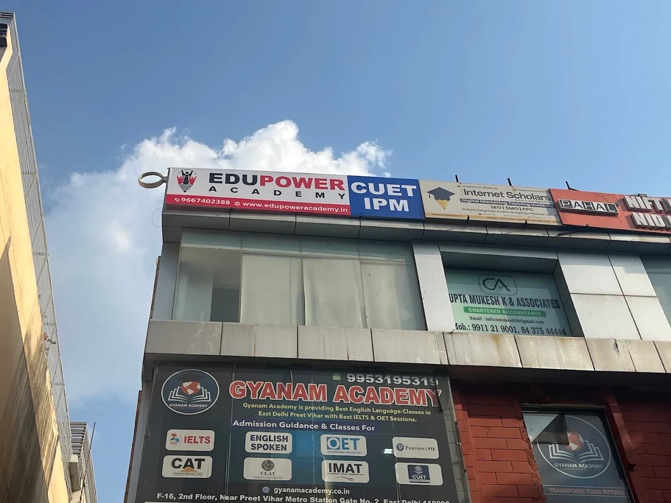 Edupower Academy delhi