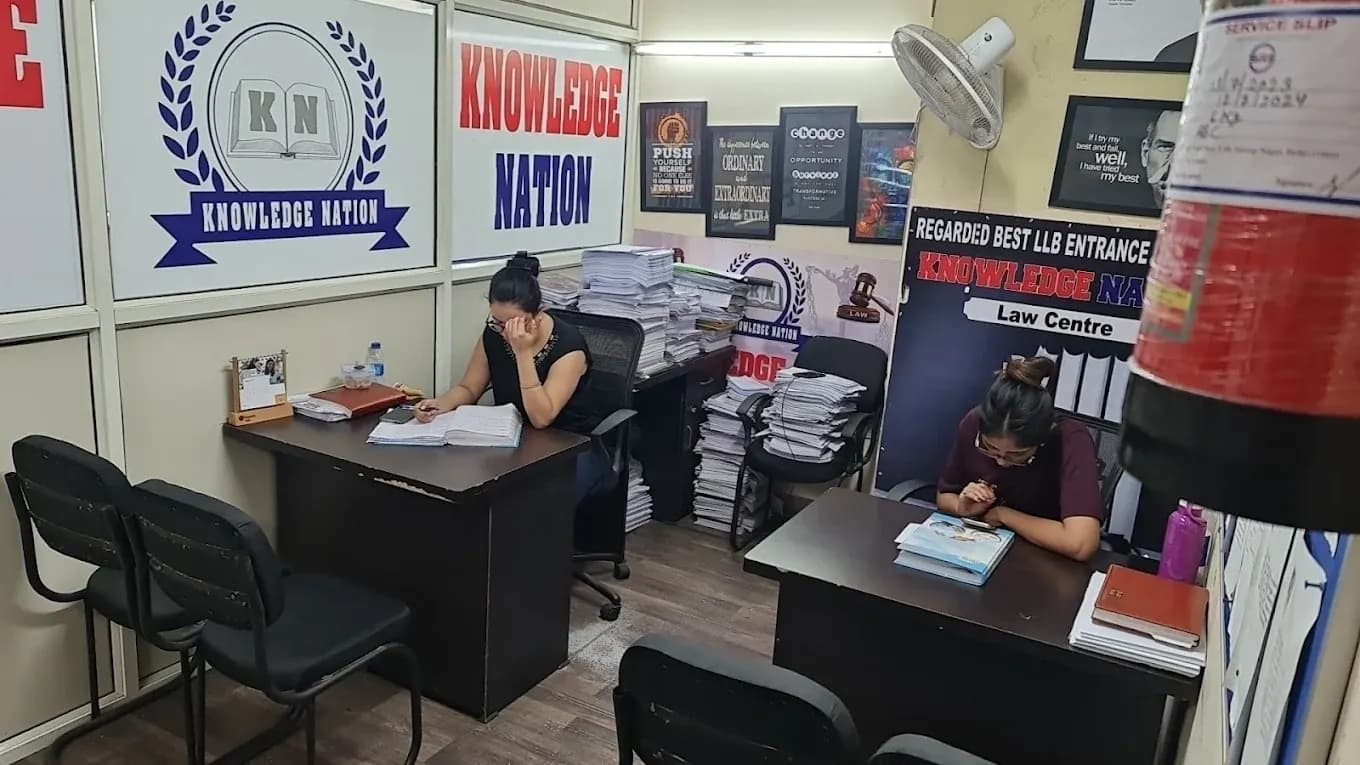 Knowledge Nation Law Centre