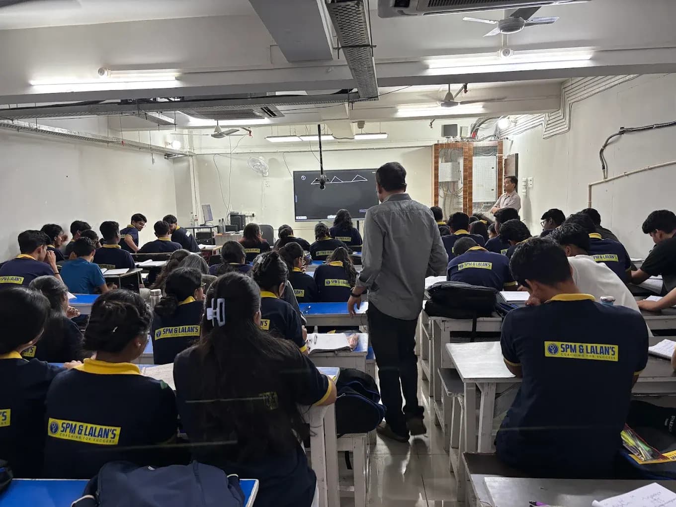 SPM & LALAN’S Coaching