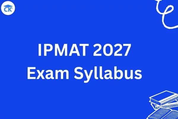 IPMAT exam Syllabus