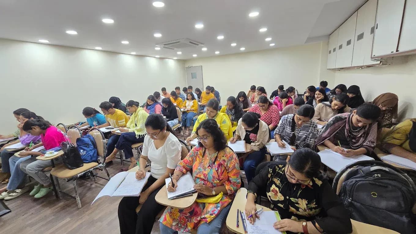 Educrat IAS Academy