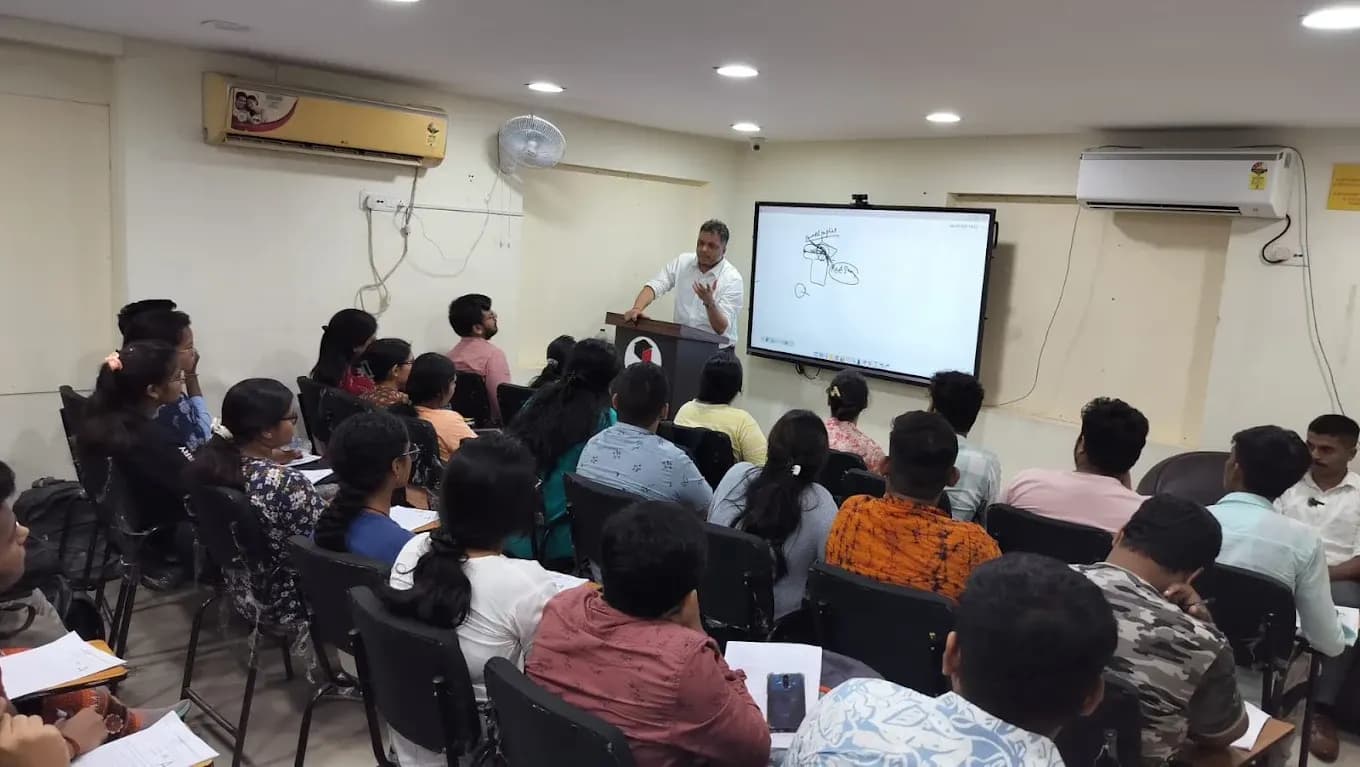 Kavish IAS, Kolkata