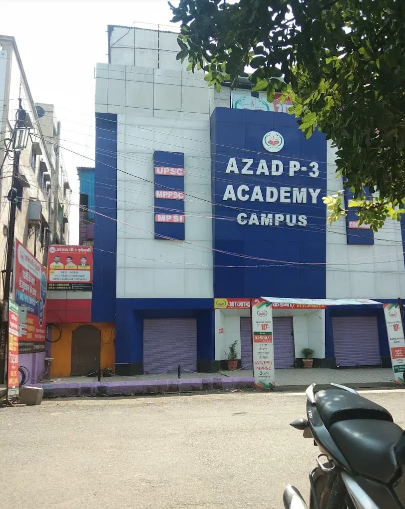 AZAD P3 ACADEMY