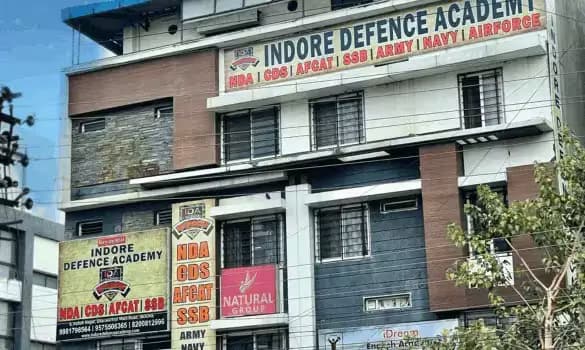 Indore Defence Academy indore