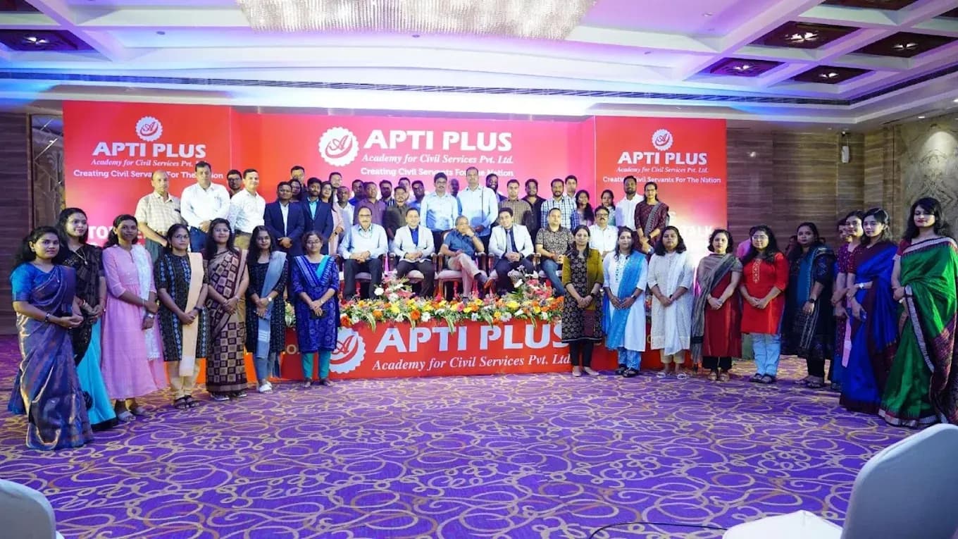APTI PLUS, Kolkata Faculty